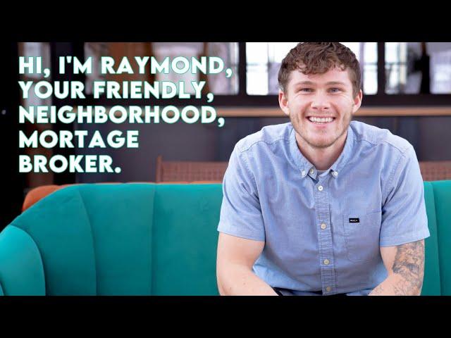 Raymond Gahagan is your local and friendly Colorado Springs Mortgage Broker.