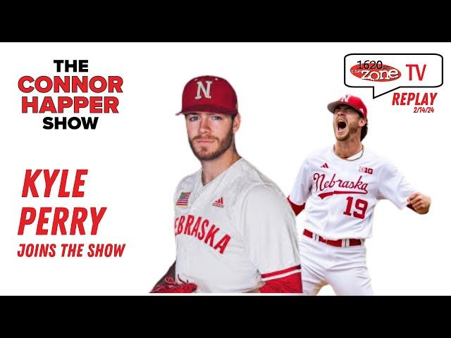 The Connor Happer Show / Kyle Perry / 2-14-2024
