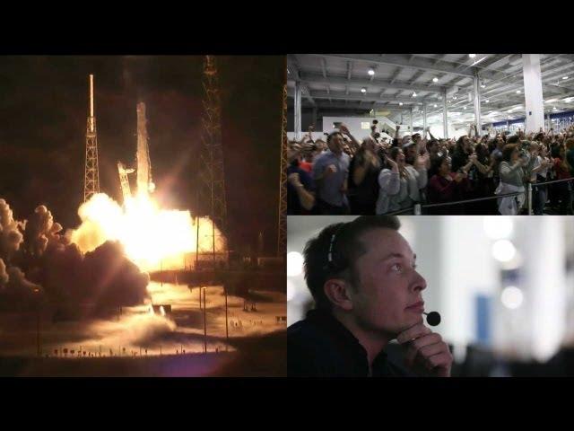 Spacevidcast Live - Commercial Space Takes a Leap Forward