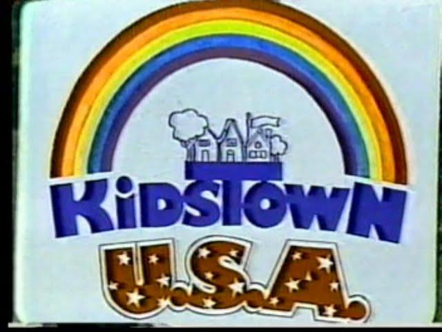 KidsTown U.S.A. (1983) - Nancy McKeon