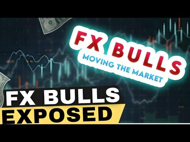 I tried signals from FX BULLS