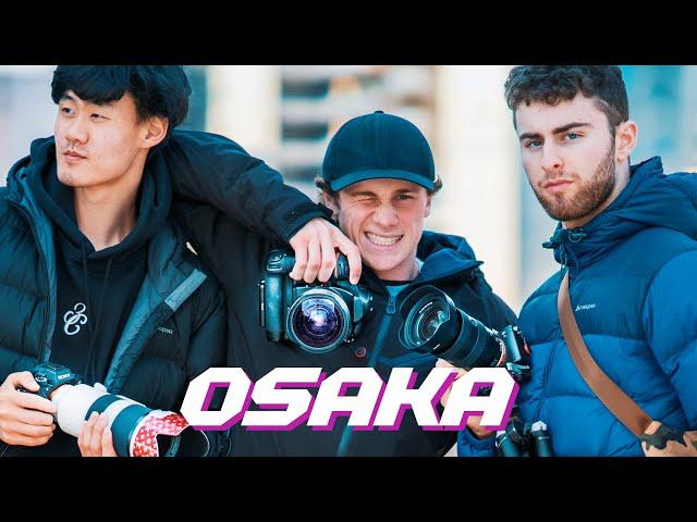 Photo-Battle | Osaka