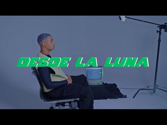 Joe Lee X Liaz - DESDE LA LUNA (Visualizer) | CONFÍO EN SUS BRAZOS