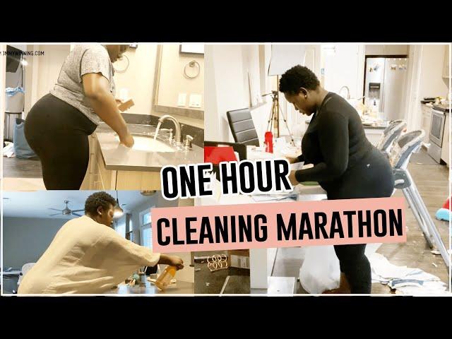 ULTIMATE CLEANING MUSIC PLAYLIST | ONE HOUR OF UPBEAT CLEANING MUSIC | EXTREME CLEANING MOTIVATION
