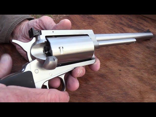 Magnum Research BFR  .45-70 Revolver