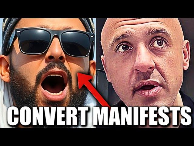 HEATED! Muslim Covert LEAVES Jesus & GETS DESTROYED By Sam Shamoun | Debate