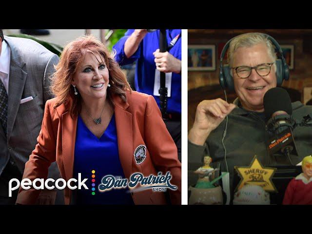 Caitlin Clark getting 'Jordan rules' treatment - Nancy Lieberman | Dan Patrick Show | NBC Sports