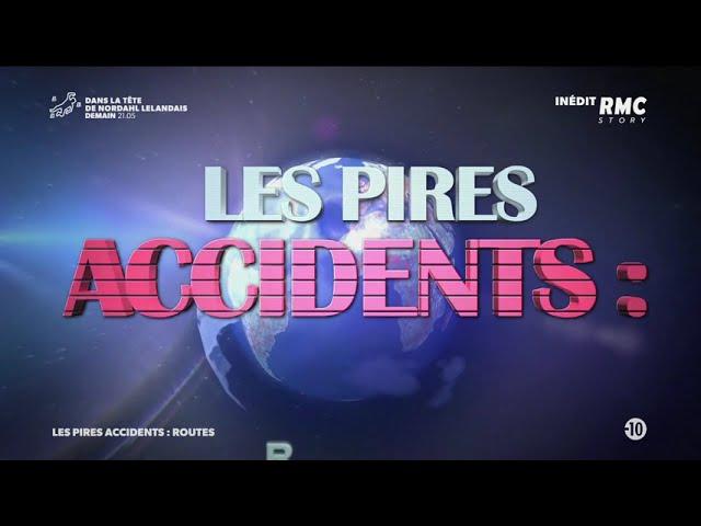 Les pires accidents de la route - Episode 4