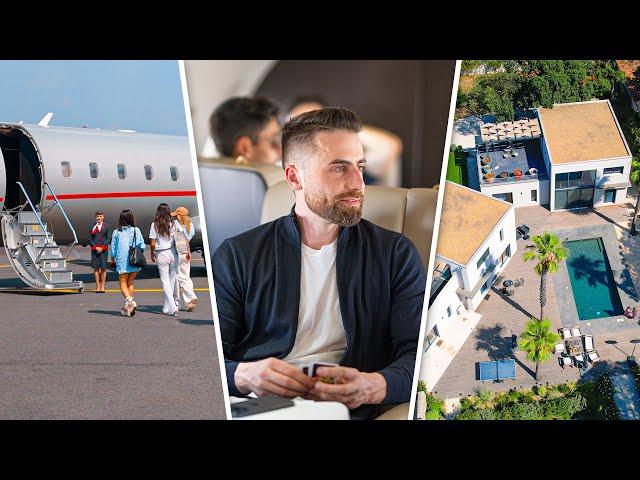 Week In The Life: £100,000 Trip To South of France