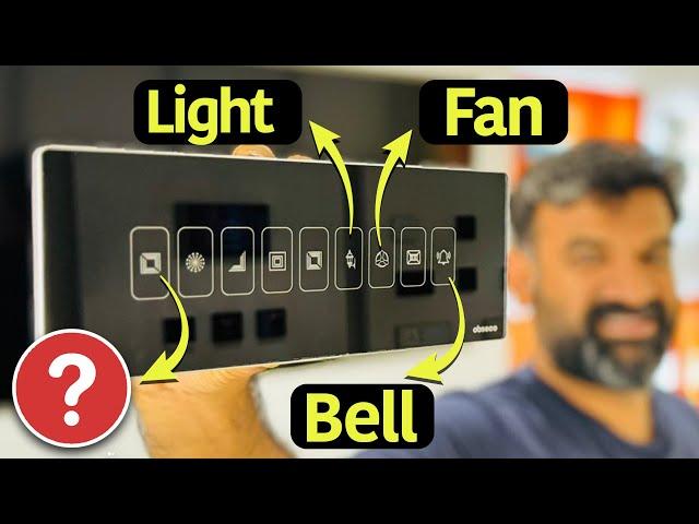 വീട്ടിലെ ലൈറ്റ് മുതൽ കർട്ടൻ വരെ ലോകത്തെവിടെ നിന്നും മാനേജ് ചെയ്യാം | Ultimate Home Automation
