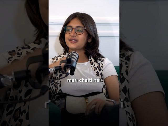 My Miss Anand ( Anantya Anand ) speaking about her school life in our latest Episode #podcast #live