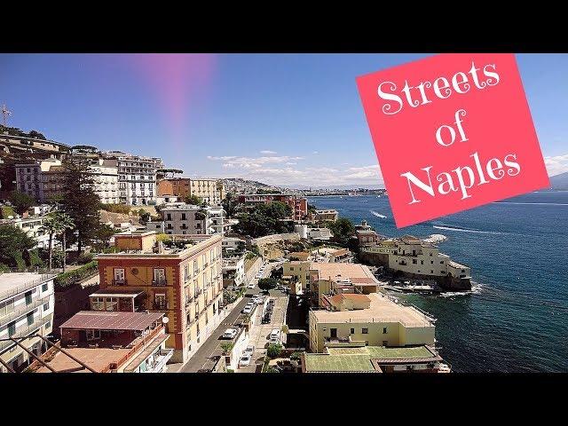 Streets of Naples