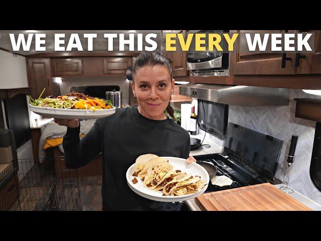 Taco Seasoning Recipe | Healthy RV Living Recipe #3