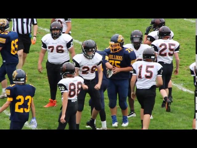 NO 9th Grade vs Olmsted Falls 9-10-20