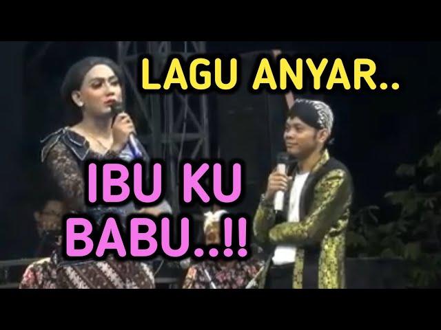 PERCIL LAGU ANYAR E HENGKI IBUKU BABU