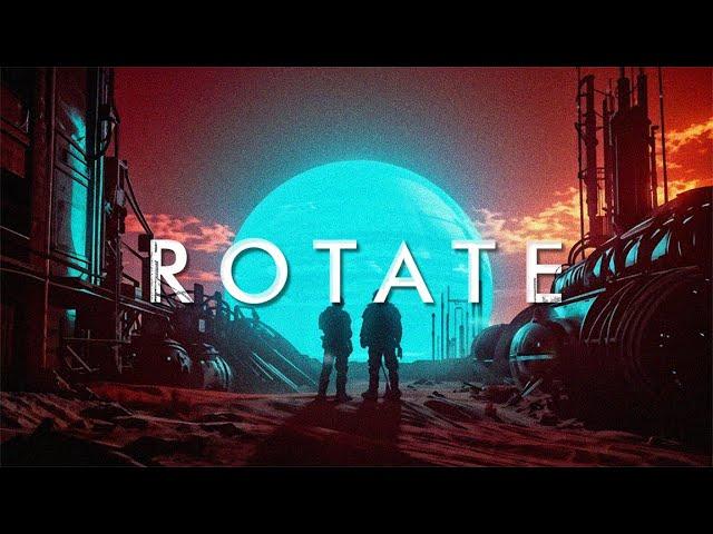 ROTATE - A Chillwave Synthwave Outrun Mix During The Heatwave