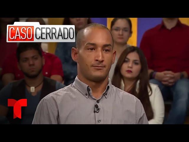 Caso Cerrado Complete Case | She's selling marijuana with our son at home | Telemundo English