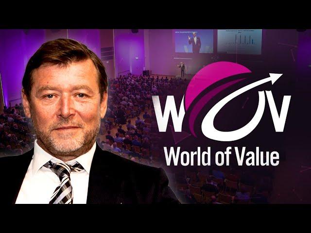 World of Value 2024: Thomas Bachheimer erneut zu Gast!