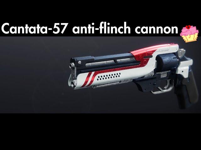 Cantata is worth the gunsmith engrams