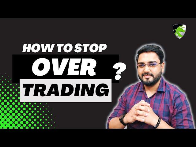 How to Stop Overtrading? | My Secrets of Success in Stock Market | Himanshu Miglani