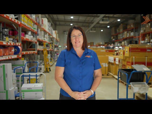 Sparky Direct x Richardson & Wrench Caboolture Collaborate in Charity Initiatives for the Community