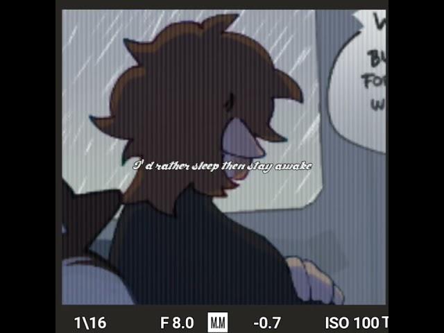 (Spoilers for ch19 of ddvau)Au by: Maruu and Kitsuneisi on tumblr #lifeseries #ddvau #gtws