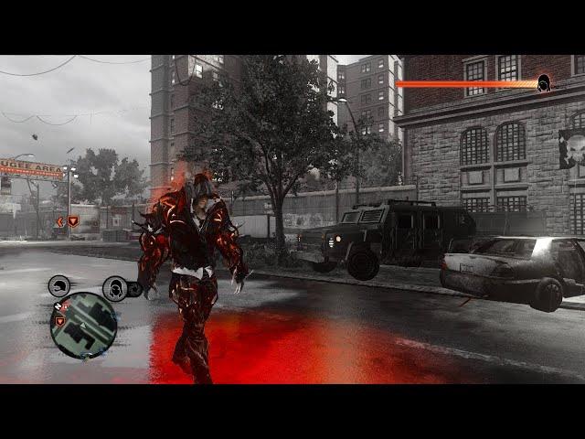 Prototype 2 Alex mercer Mod New Update