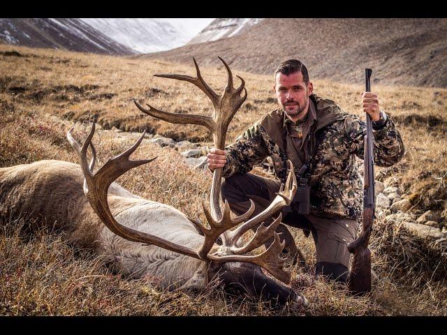 Canadian Double - Hunting Moose and Caribou