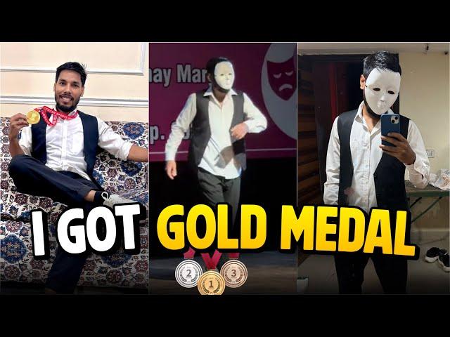 My dance  | Winner  Robotic Dance | GOLDEN ASO