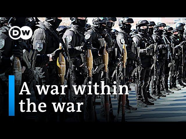 Paramilitaries in Ukraine - How Ramzan Kadyrov and Chechen mercenaries shape the war | DW News