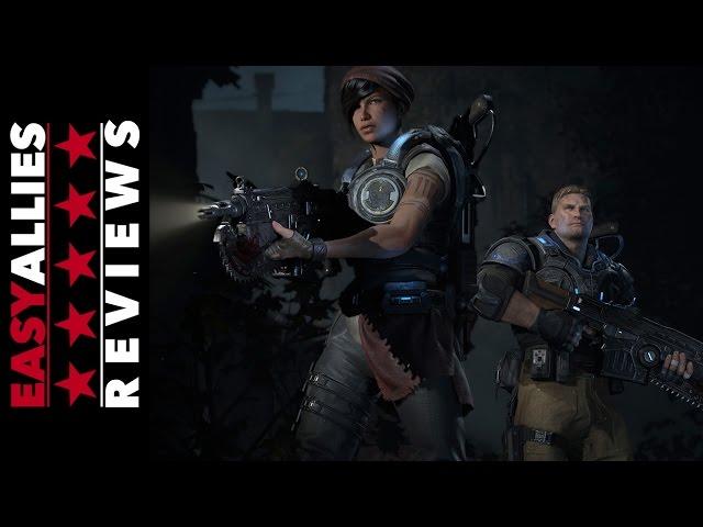 Gears of War 4 - Easy Allies Review