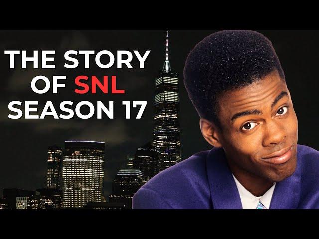 Everything You NEED to Know About SNL Season 17 (1991-92)