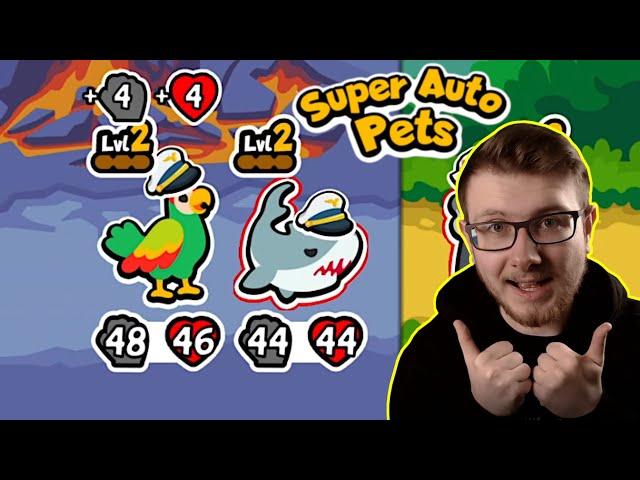 NAJMOCNIEJSZE COMBO W GRZE! | SUPER AUTO PETS