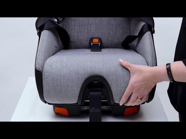 Infant-thingy - Remove Seat Cushion