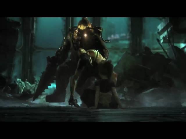 BioShock 2 Launch Trailer