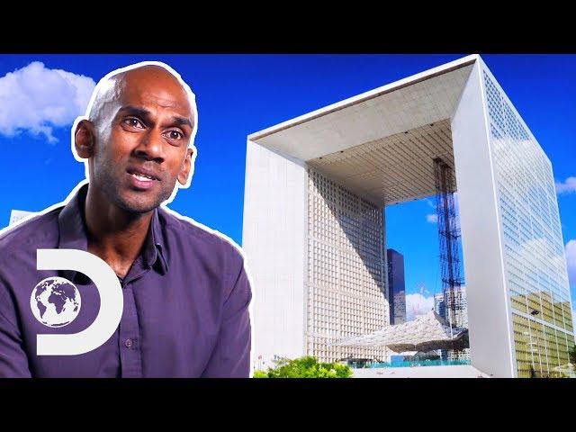 Why The Marble Panels Of The Grand Arch in Paris Started To Fall Out? | Massive Engineering Mistakes