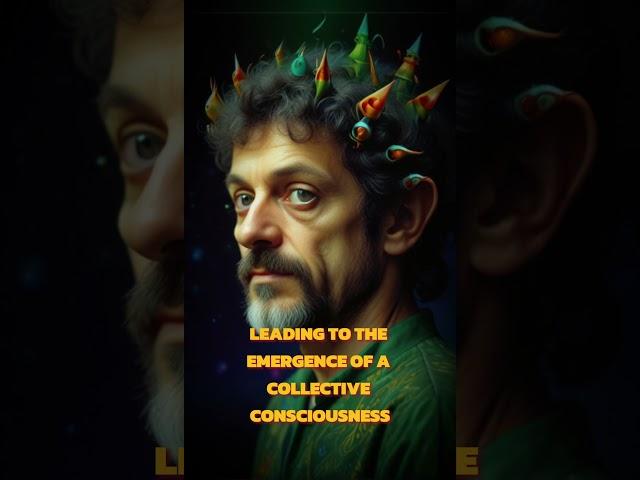 Divine Revelations: Terence McKenna's Transcendental Object at the End of Time #enlightenment