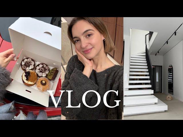 МЫ ПЕРЕЕХАЛИ!️ HOUSE TOUR, новоселье, готовим с дочкой, два дня с нами *vlog*