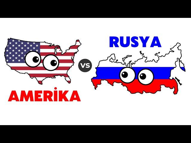 Amerika vs. Rusya | Savaş Senaryosu | Müttefikler