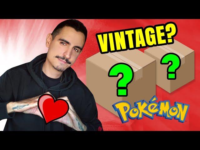 2 MISTERY BOX FATTE COL CUORE  ️ Trovo cose Vintage?