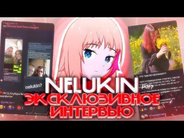 NELUKIN - ЭКСКЛЮЗИВНОЕ ИНТЕРВЬЮ | ИНТЕРВЬЮ С ОДНИМ ИЗ САМЫХ НАШУМЕВШЫХ ЮТУБЕРОВ РКГД [18]