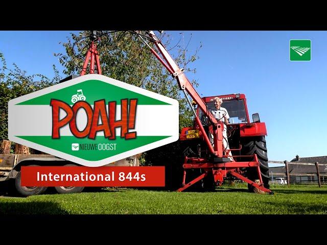 POAH! International 844s