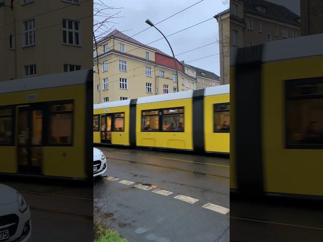 Exploring Berlin’s historic streets #shorts #tram #europe #germany #berlin