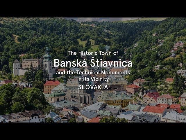 Banská Štiavnica, Slovakia - World Heritage Journeys