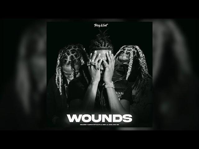 [FREE] Lil Baby Loop Kit 2022 - "Wounds" (Lil Durk, 4PF, King Von)