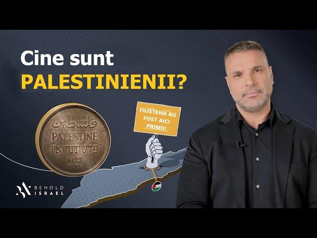 Amir Tsarfati: Cine sunt palestinienii?