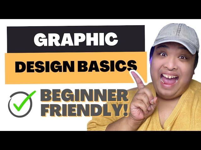 The Basics of Graphic Designing by Ambo | Graphic Design for Beginners