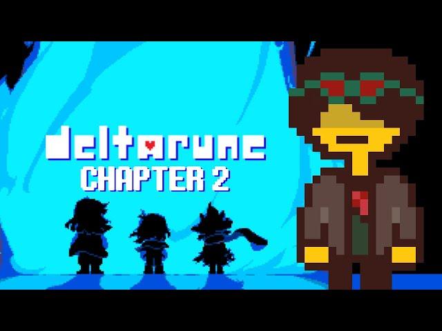 DELTARUNE Chapter 2