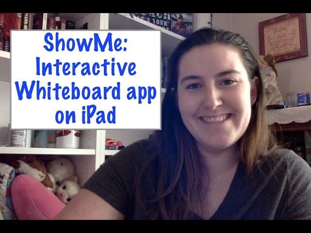 ShowMe: Interactive Whiteboard App