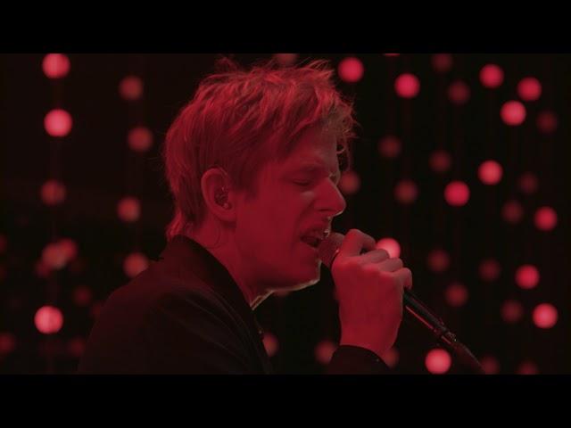 Spoon - Full Performance (Live on KEXP)